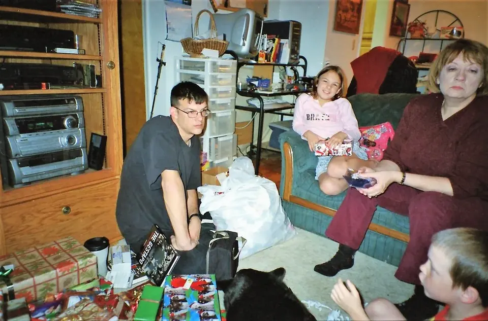 Christmas 2004