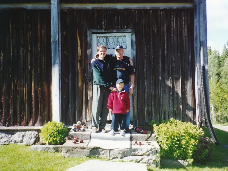 Norwegian Cousins