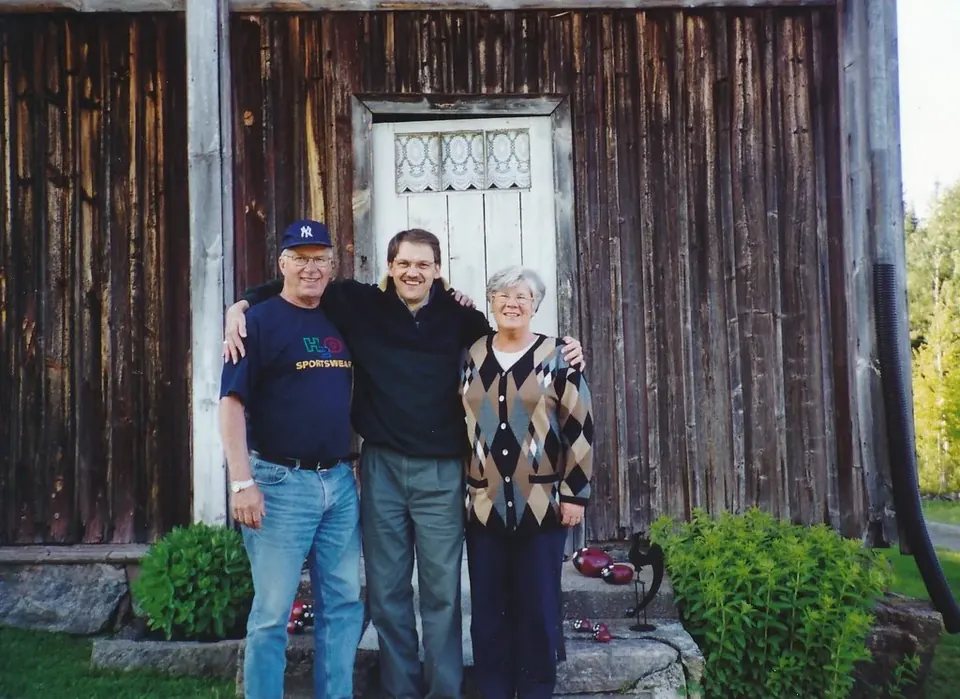 Norwegian Cousins