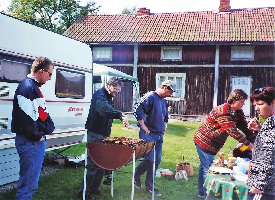 Norwegian Cousins