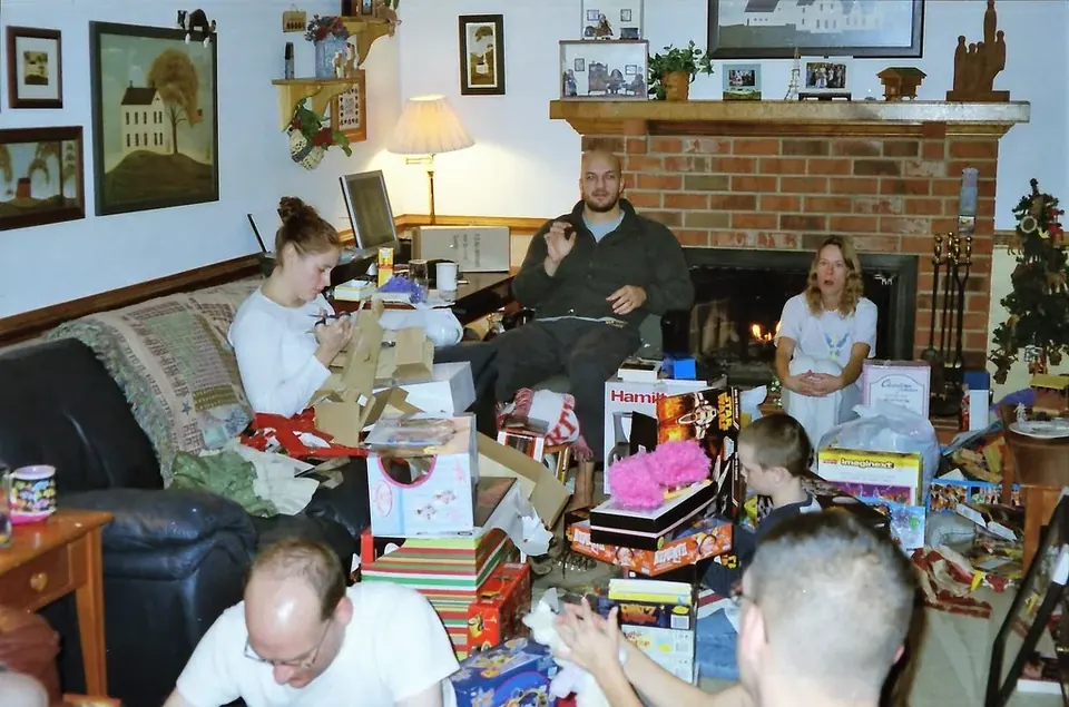 Christmas 2005