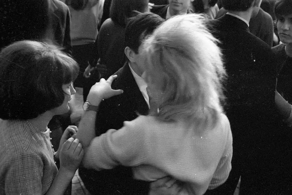 Dancing together · 1964