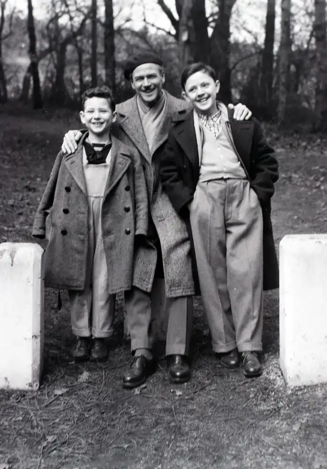 An outing · 1959