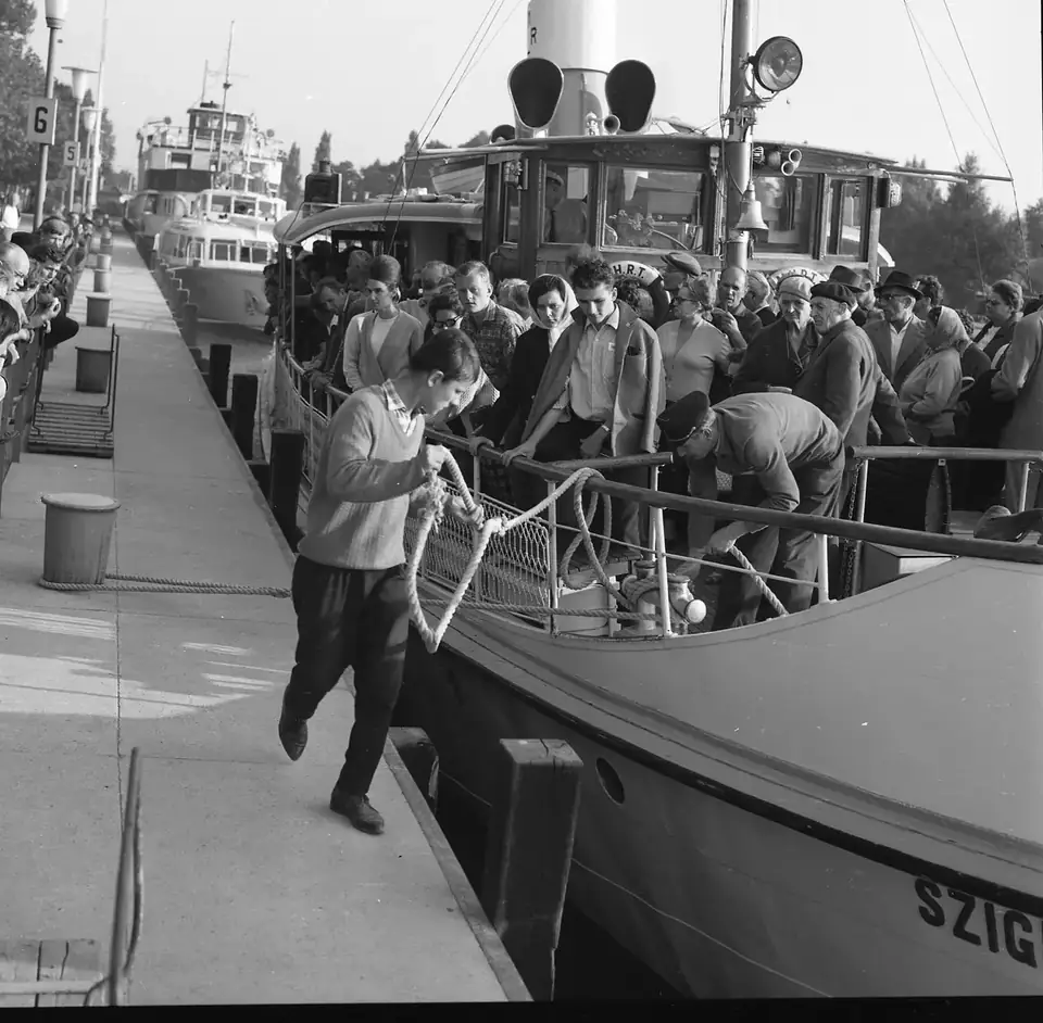 An outing · 1965